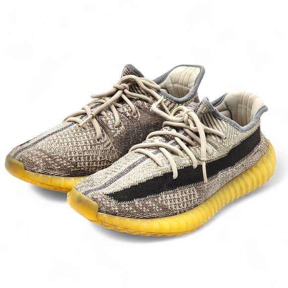 Adidas Yeezy Boost 350 V2 Zyon Men’s Sneaker FZ1267 US 11 - Preowned - Picture 1 of 7